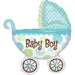 SuperShape Baby Buggy Boy P35 XL