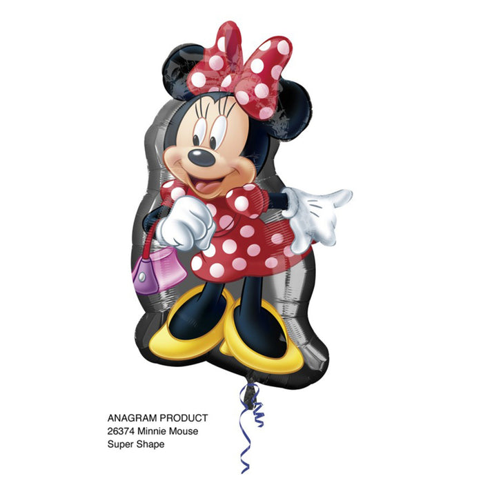 SS Minnie Full Body P38 XL