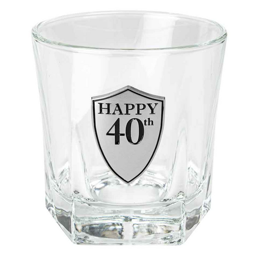 Ronis 40 Whisky Glass 210ml