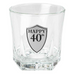 Ronis 40 Whisky Glass 210ml