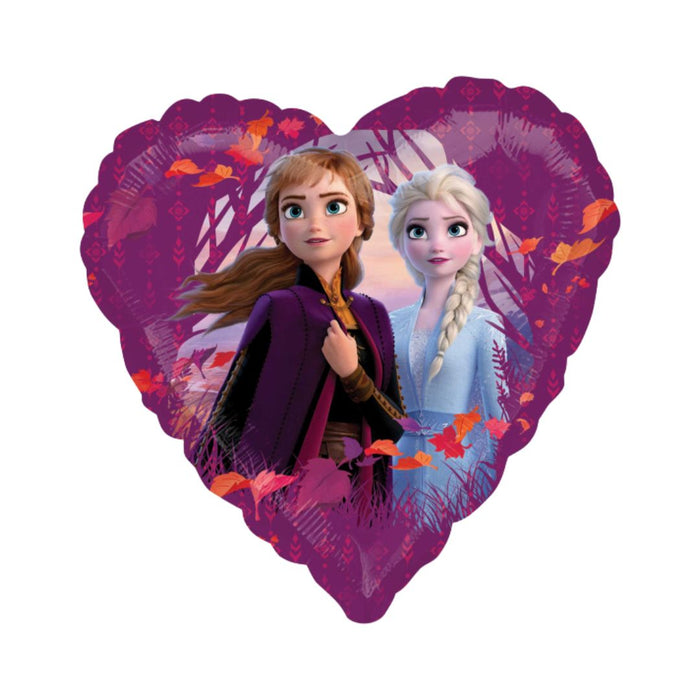 Ronis_Standard Foil Balloon 45cm Frozen 2 Love S60