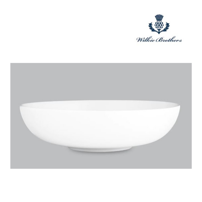 Wilkie Coupe Bowl 18.5cm - New Bone