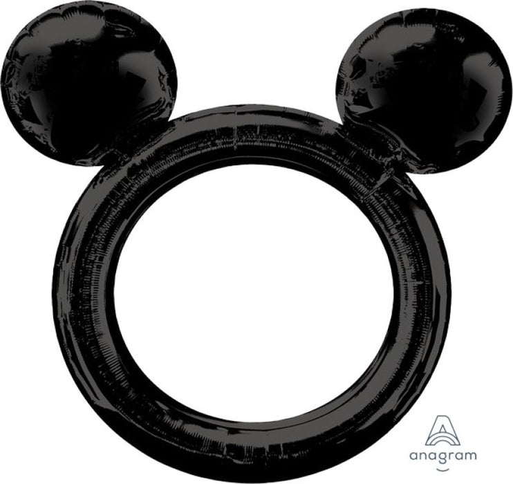 Consumer Inflate Frame Mickey Mouse Frame