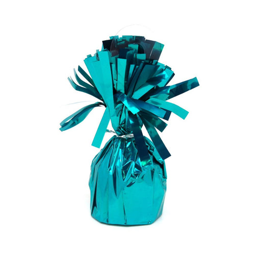 Ronis Balloon Foil Weight Carib Teal