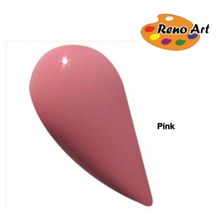 Acrylic Colour Paint 100ml Pink