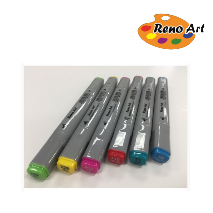 Marker Pen Neutral Grey 2