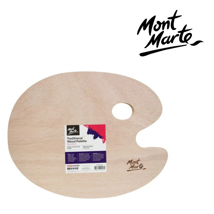 Mont Marte Palette - Tear Off 36 Sheet