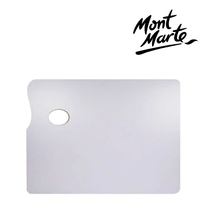 Mont Marte Easy Clean Wood Palette 30x40cm