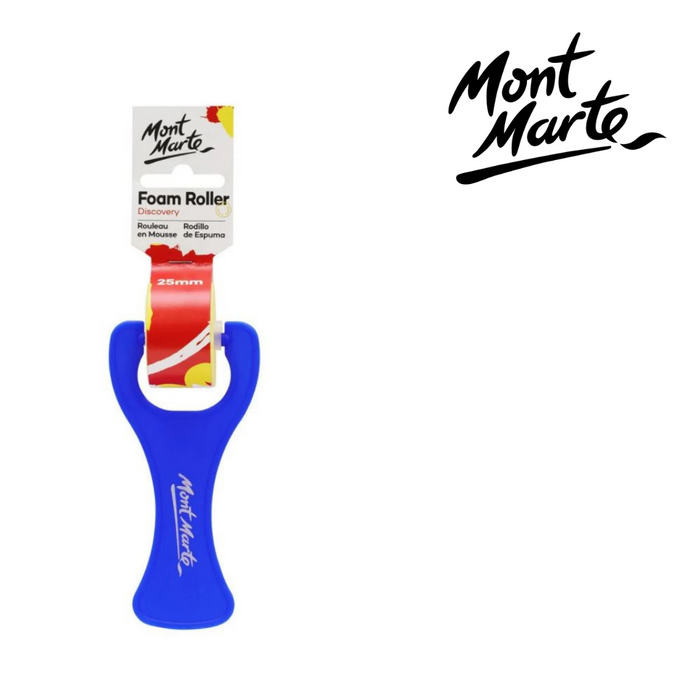 Mont Marte Foam Roller 25mm