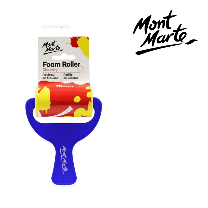 Mont Marte Foam Roller 75mm