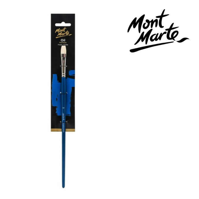 Mont Marte Artist Brush Chungking Bright 10