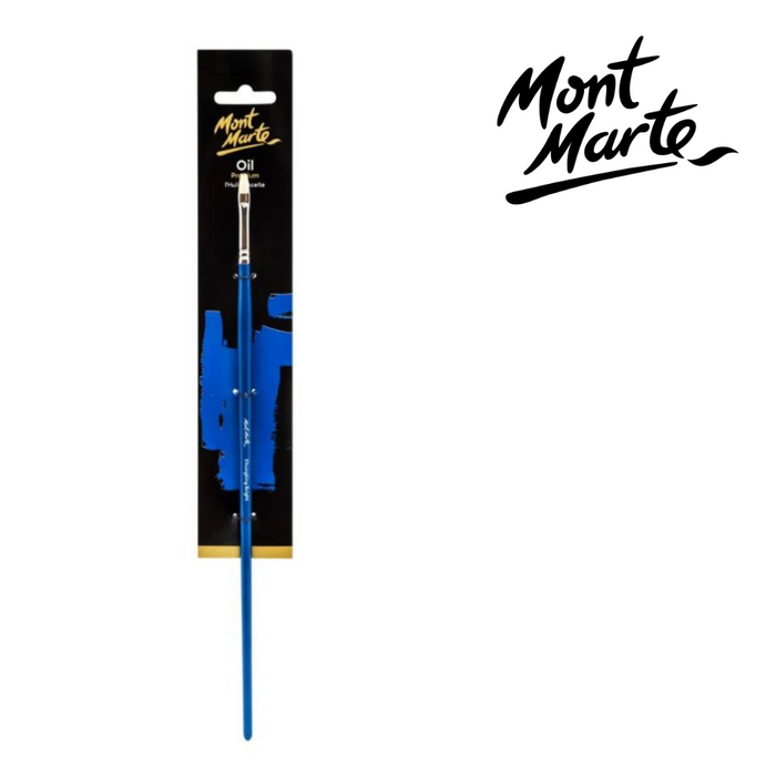 Mont Marte Artist Brush Chungking Bright 2