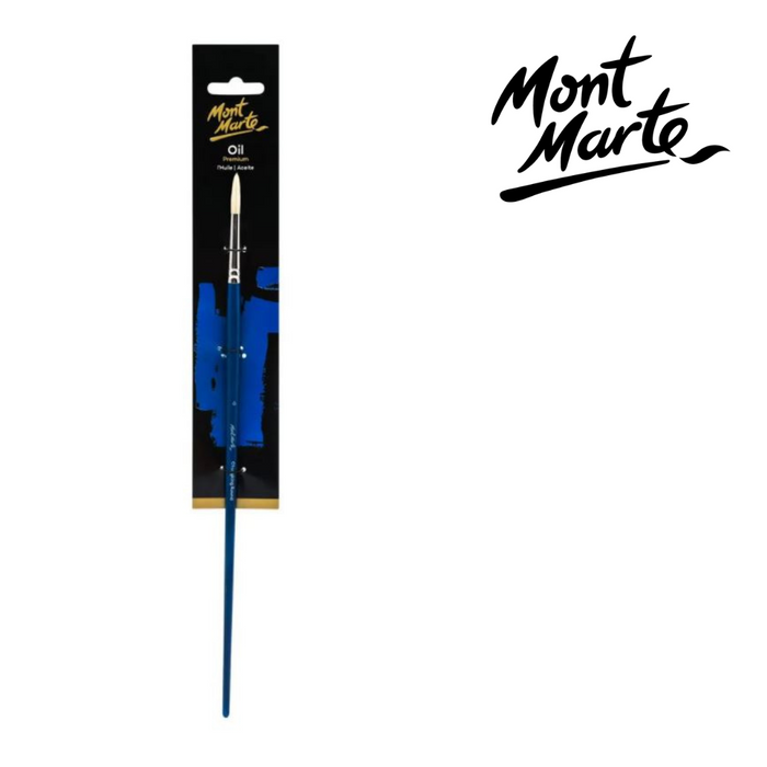 Mont Marte Artist Brush Chungking Round 6