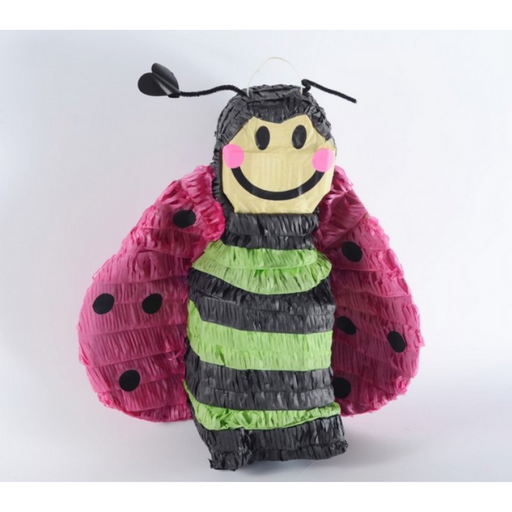 Bee 3D Shape Pinata