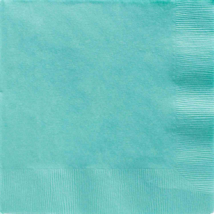 Dinner Napkin 20PK 2PLY Robins EggBlue