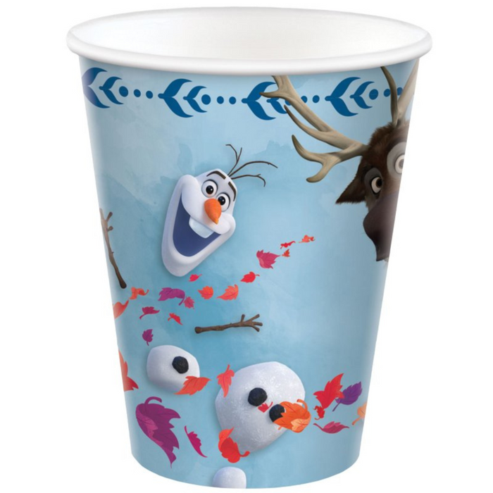 Frozen 2 266ml Cup