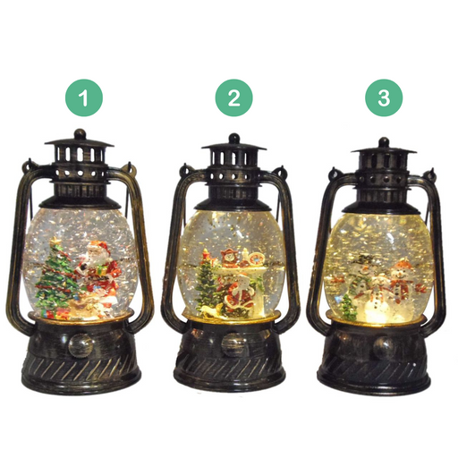 Christmas Lanterns LED W-S 3/A