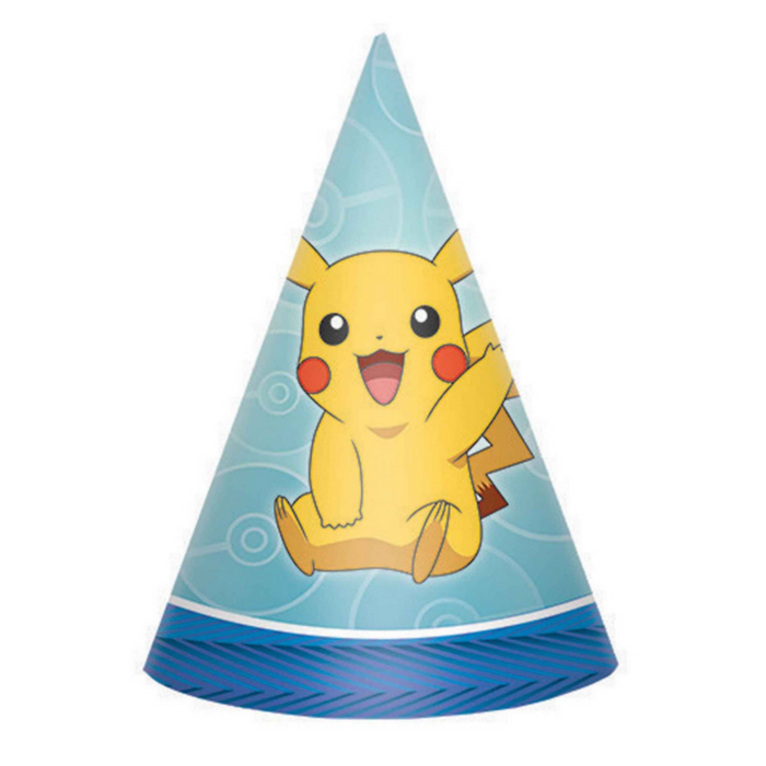 Pokémon Core Cone Hat - Ppr