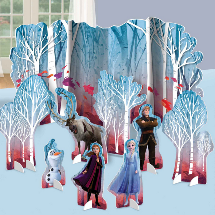 Frozen 2 Table Deco Kit