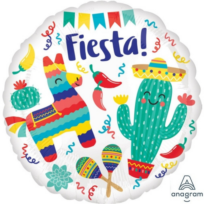 STD HX Fiesta Party S40