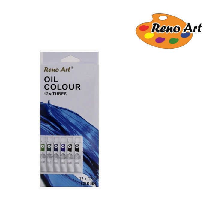 Oil Colour Set 12ml