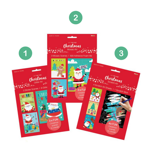 Christmas Activity Set