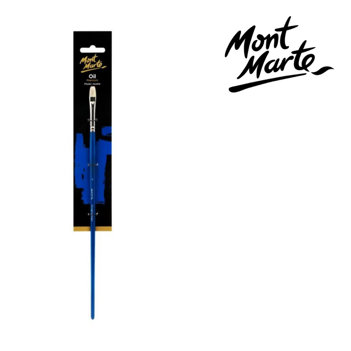 Mont Marte Artist Brush Chungking Bright 6