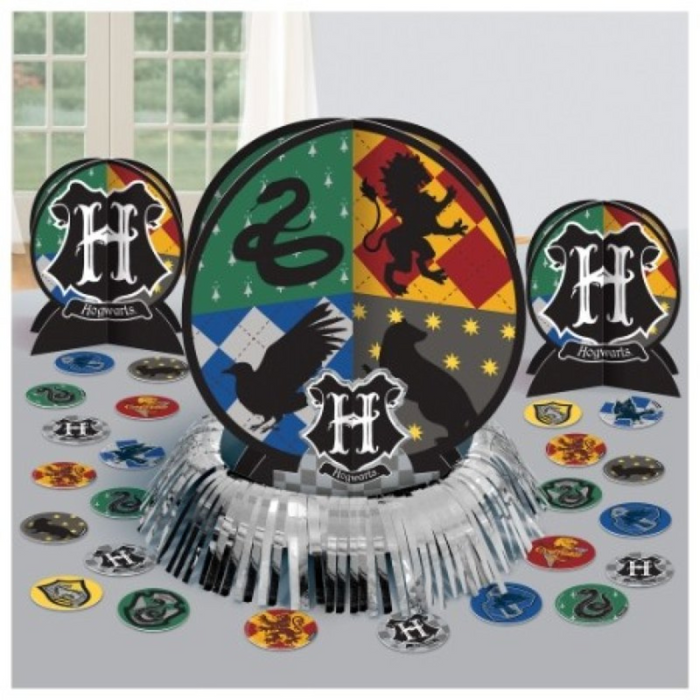 PARTY DECORS™ Harry Potter Table Decorations Kit