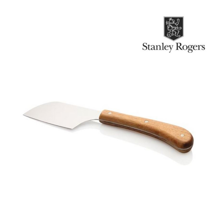 Pistol Grip Mini Cleaver Acacia Stanley Rogers