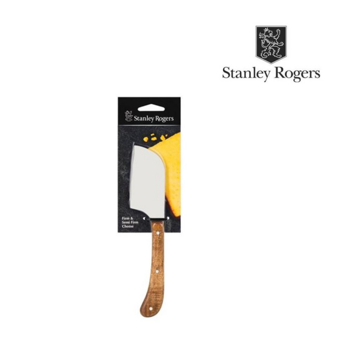 Pistol Grip Mini Cleaver Acacia Stanley Rogers