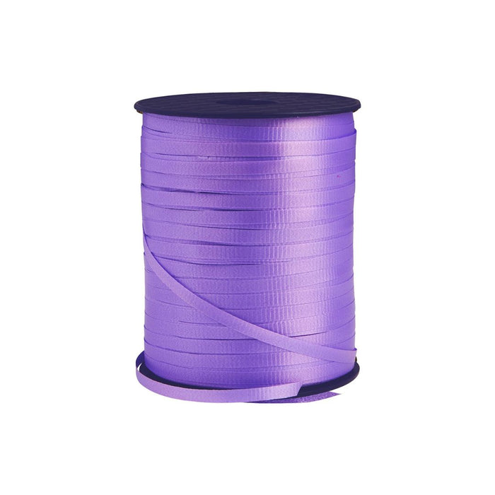 FS Crimped Ribbon 5mm x 500Y Spool Lilac