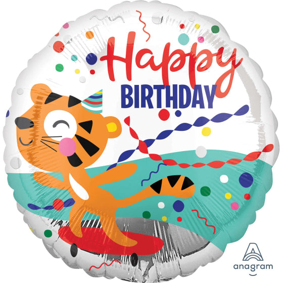 STD HX Happy Tiger BD S40