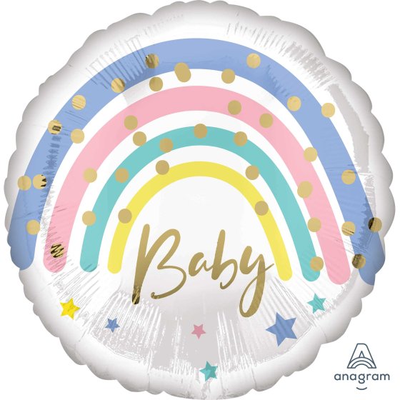 STD HX Pastel Rainbow Baby S40