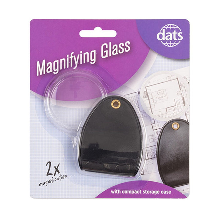 Magnifying Glass 50mm 2x Magnification