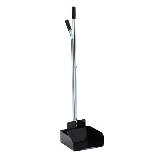 METAL PET POOPER SCOOPER 21X17.5X83CM