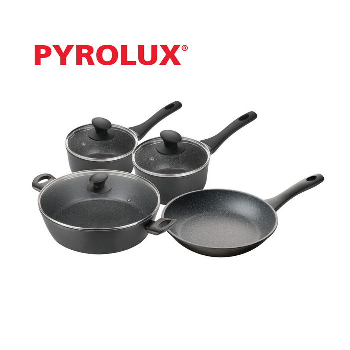 Pyrolux 4 Piece Cookware Set