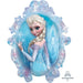 Disney Frozen Two-Sided Super Shape Foil Balloon XL