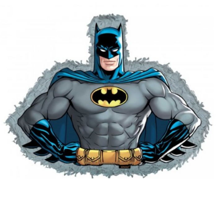 Pinata? Batman Heroes Unite 2D Shape