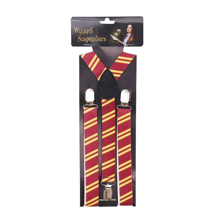 Wizard Suspenders