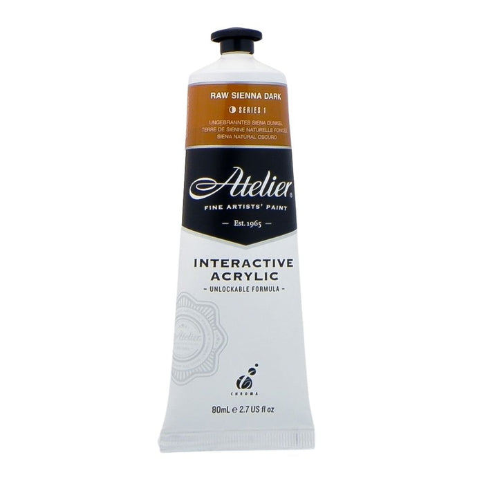 AI S1 Raw Sienna Dark 80ml