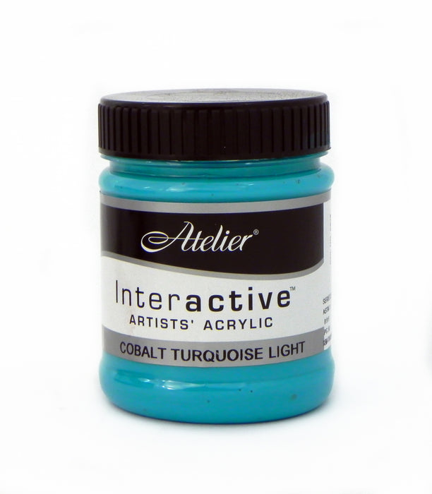 AI S2 Cobalt Turquoise Light Hue 250ml