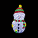 Ronis Acrylic Snowman Small 61cm