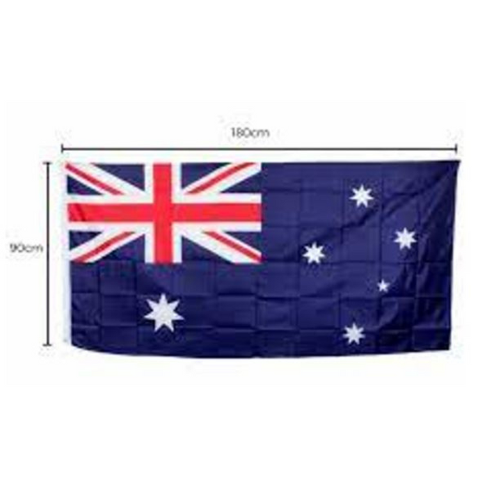 Ronis Australian Flag 180x90cm