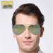 Ronis Aviator Glasses Yellow