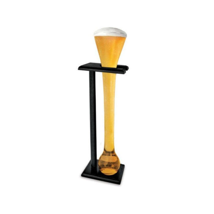 YARD GLASS W/STAND 2.75LT