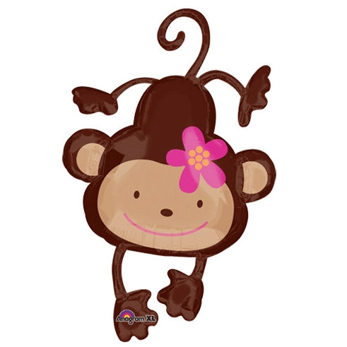 Monkey Love Supershape XL®