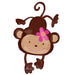 Monkey Love Supershape XL®