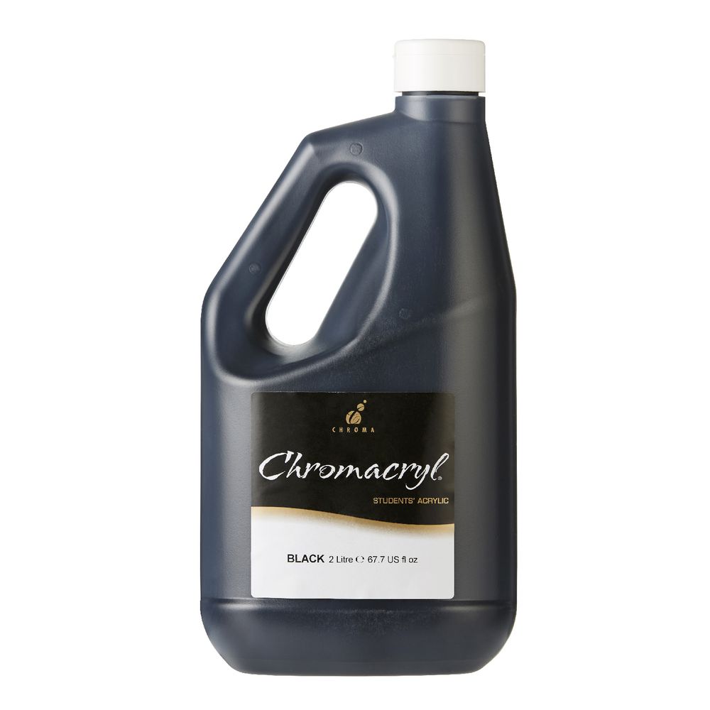 Chromacryl Texture Paste - 8-oz.