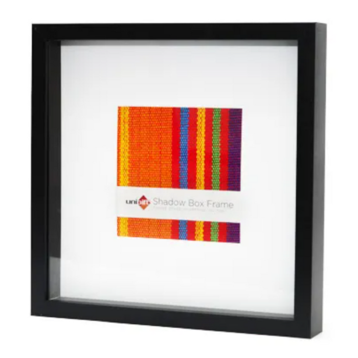 30X30Cm 15X15Cm Shadow Box M Frame Blk