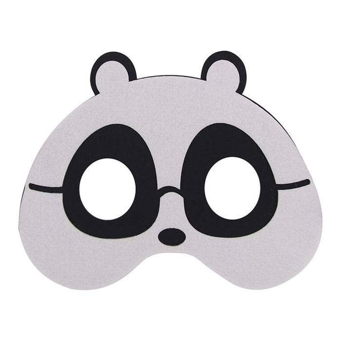 PANDA ANIMAL MASK